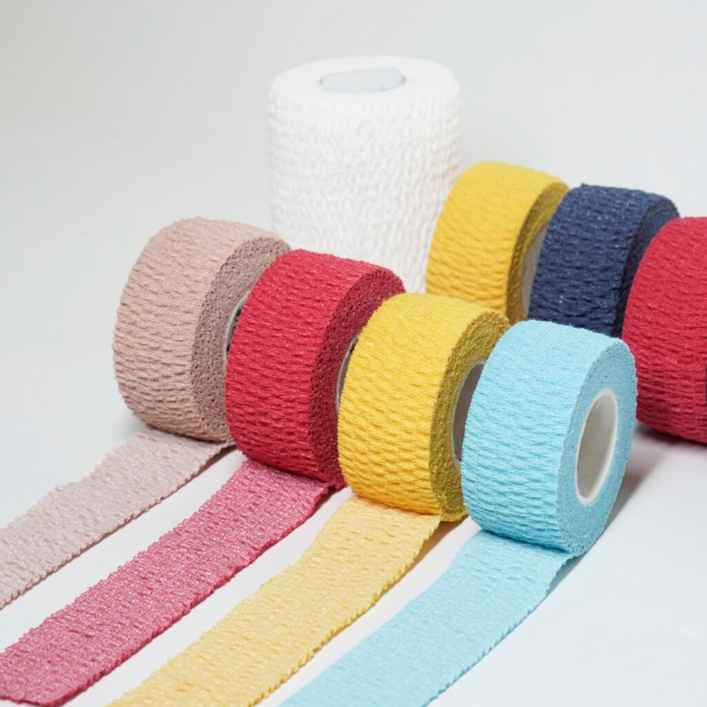 Lightly Tearable Elastic Bandage – Suzhou Rulee Medical Healthcare Co ...