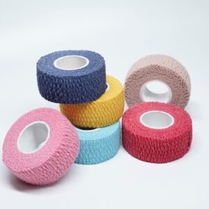 Lightly Tearable Elastic Bandage